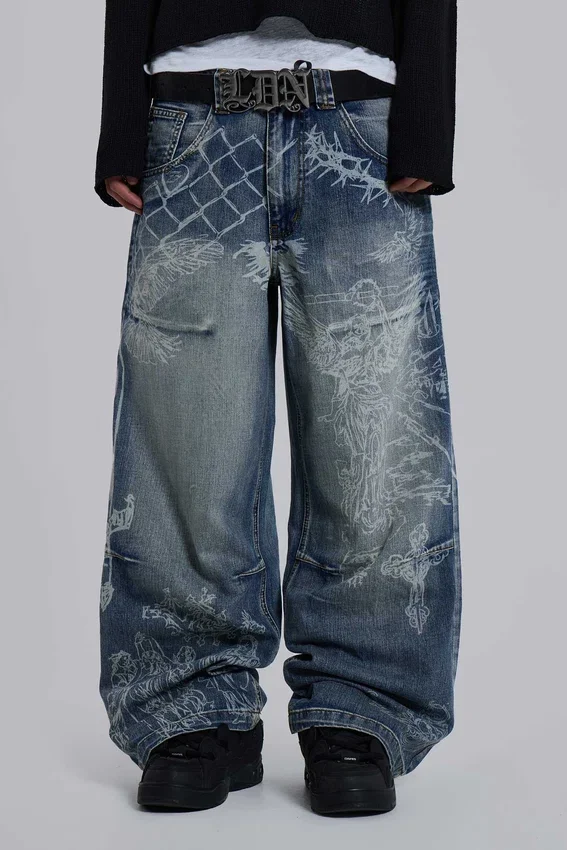 Jean Thorn XL Colossus Jeans