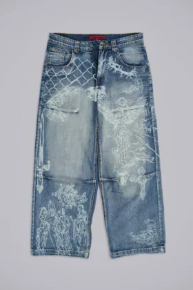Jean Thorn XL Colossus Jeans