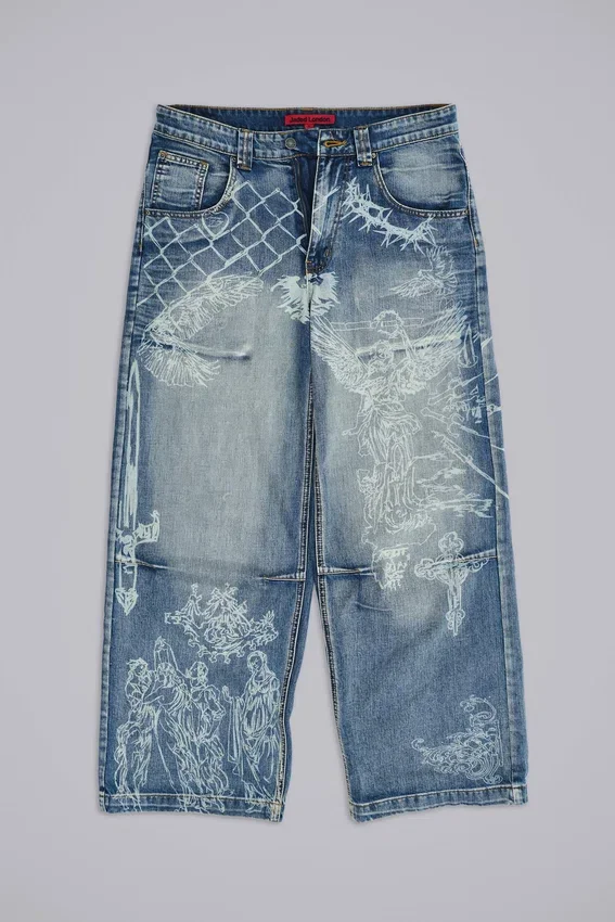 Jean Thorn XL Colossus Jeans