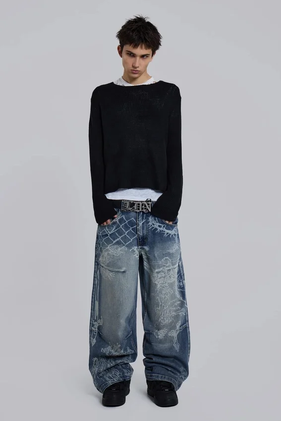 Jean Thorn XL Colossus Jeans