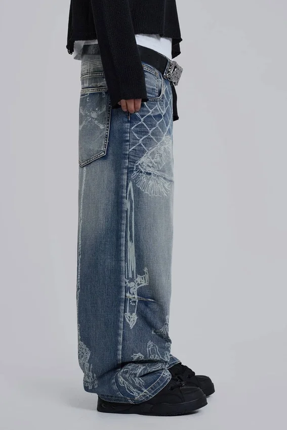 Jean Thorn XL Colossus Jeans