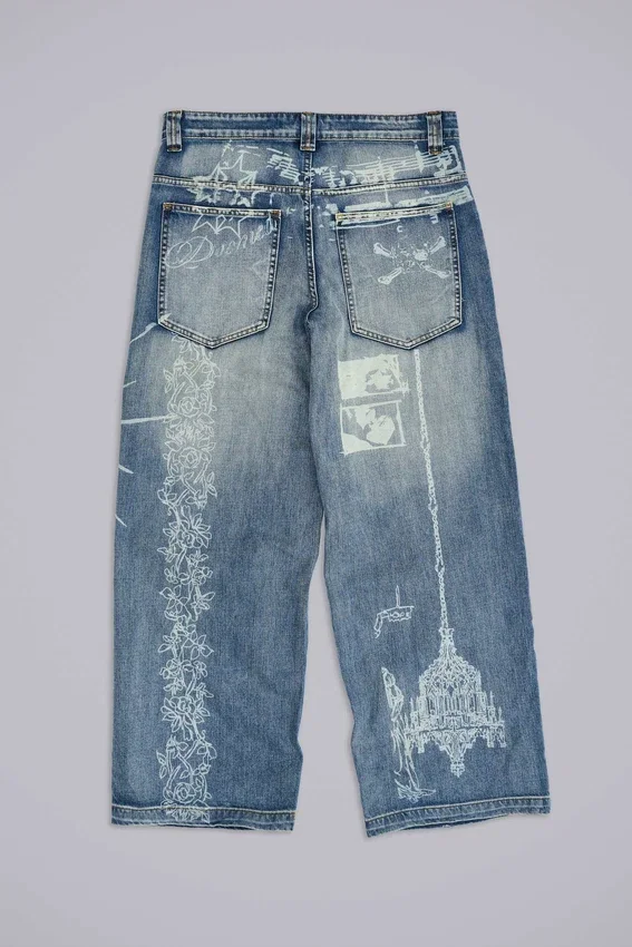 Jean Thorn XL Colossus Jeans