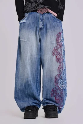 Jean Tribal XL Colossus Jeans