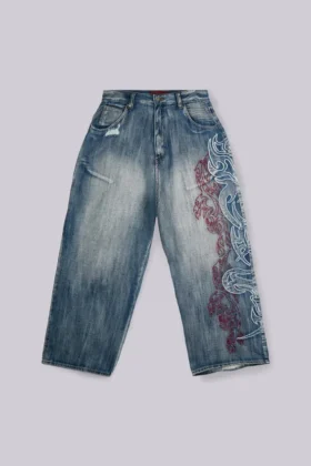 Jean Tribal XL Colossus Jeans