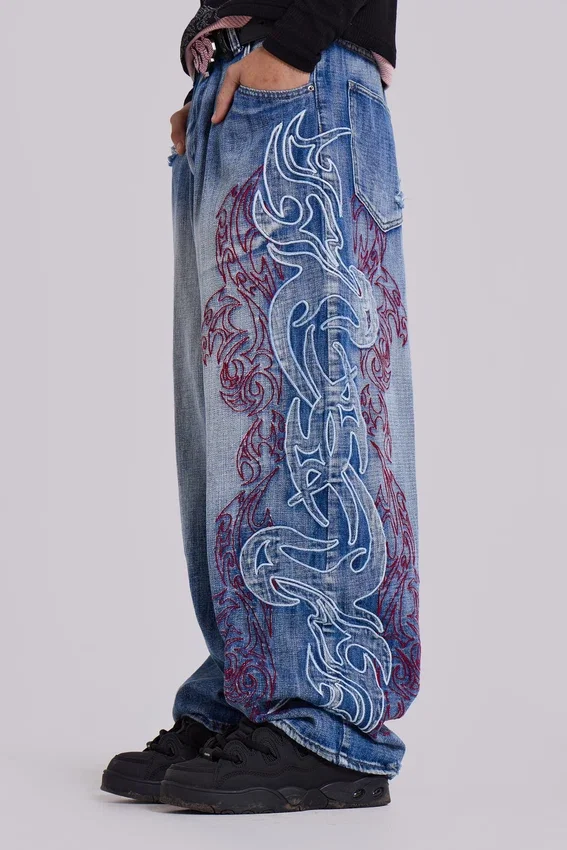 Jean Tribal XL Colossus Jeans