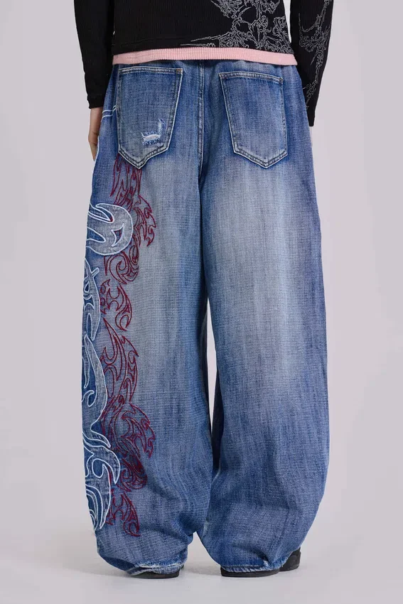 Jean Tribal XL Colossus Jeans