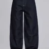 Jeans baggy brodés Sonic