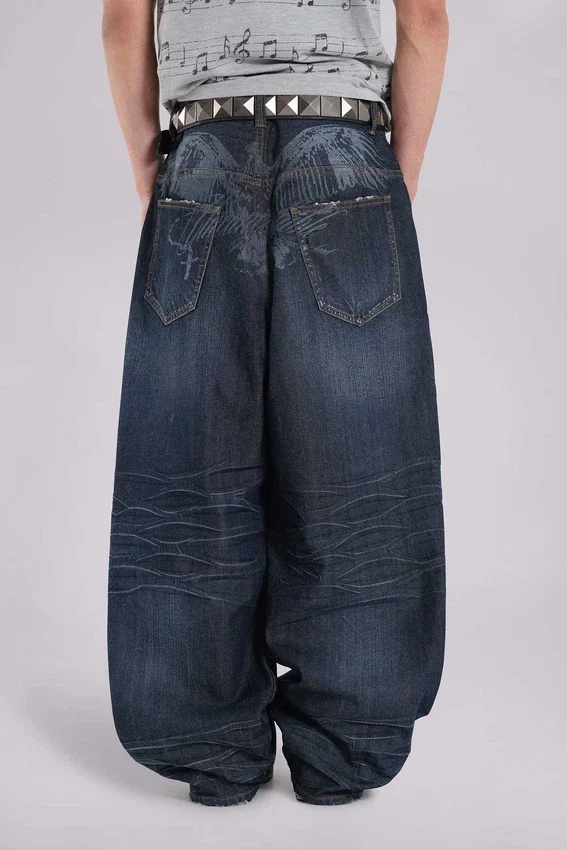 Jeans Blue Falcon XL Colossus