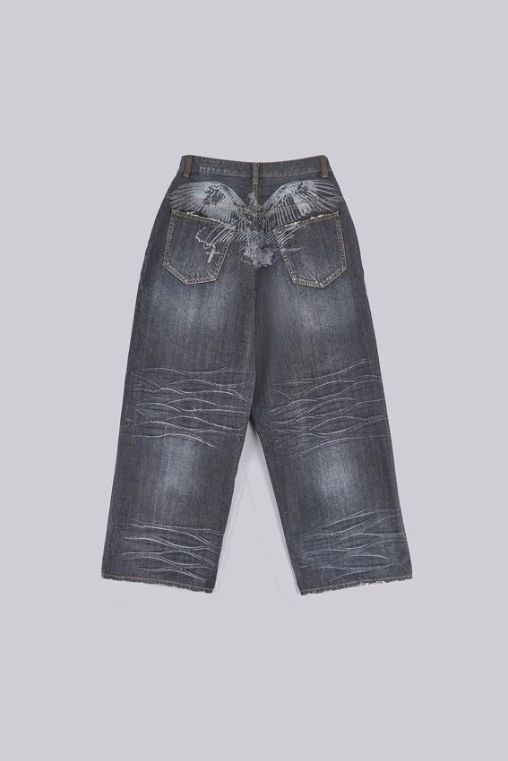 Jeans Blue Falcon XL Colossus
