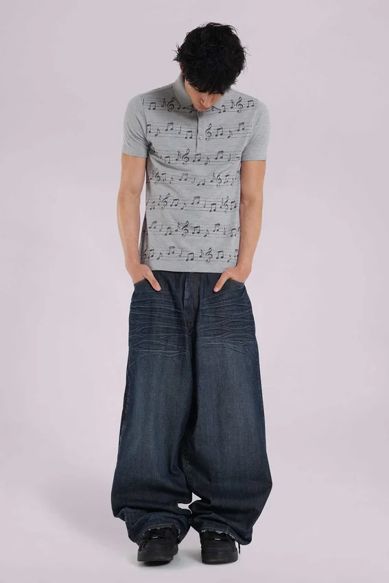 Jeans Blue Falcon XL Colossus
