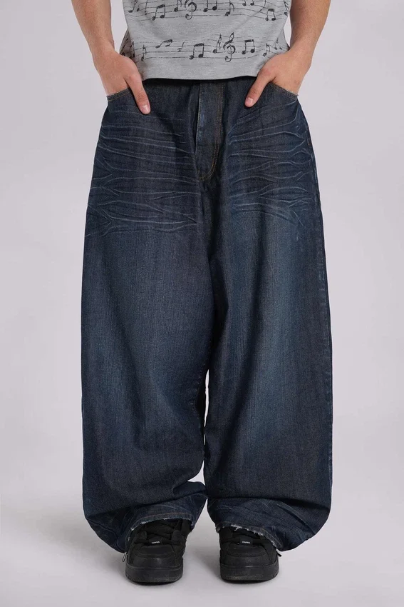 Jeans Blue Falcon XL Colossus