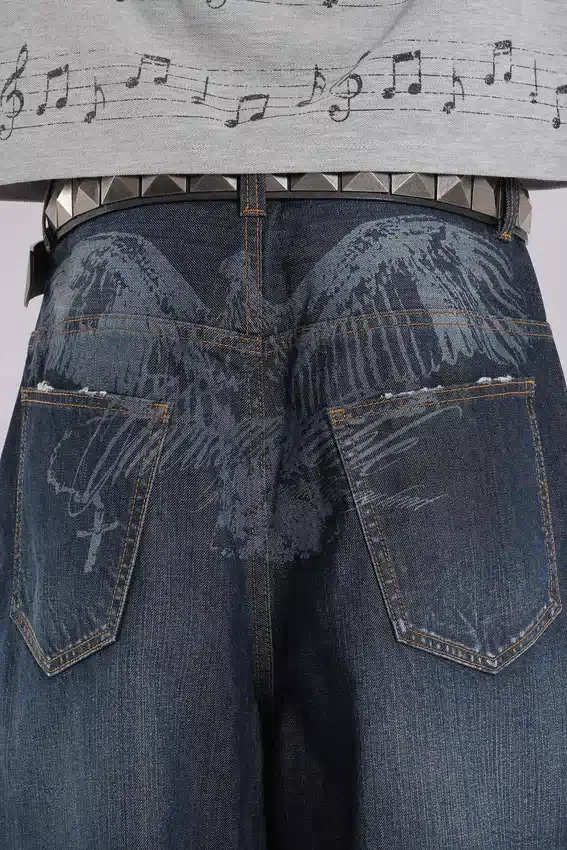 Jeans Blue Falcon XL Colossus