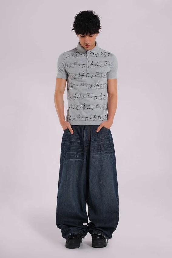 Jeans Blue Falcon XL Colossus