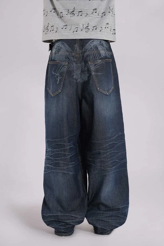 Jeans Blue Falcon XL Colossus