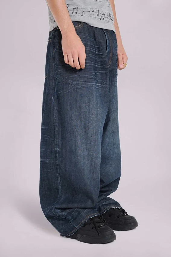 Jeans Blue Falcon XL Colossus
