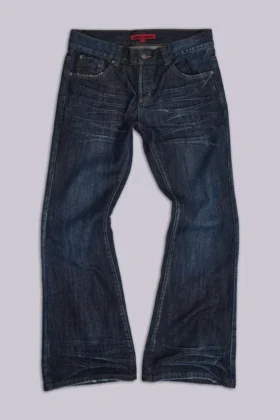 Jeans bootcut « Blue Jude »