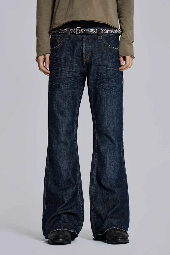 Jeans bootcut « Blue Jude »
