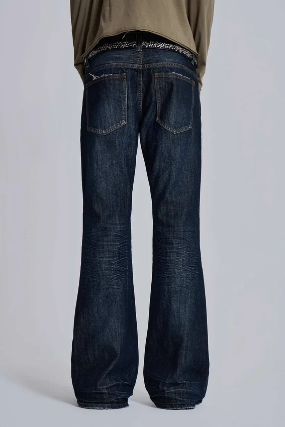 Jeans bootcut « Blue Jude »