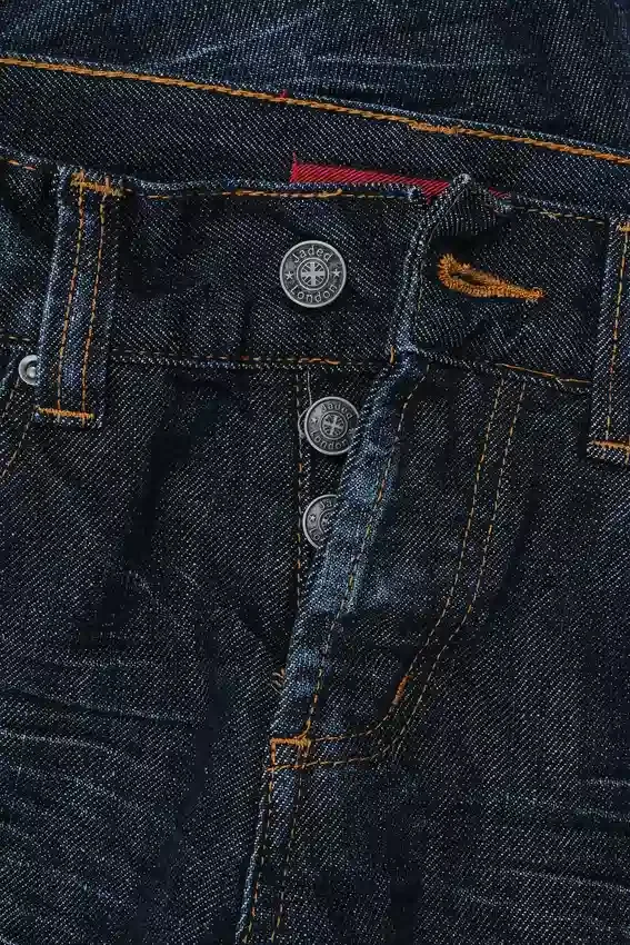 Jeans bootcut « Blue Jude »