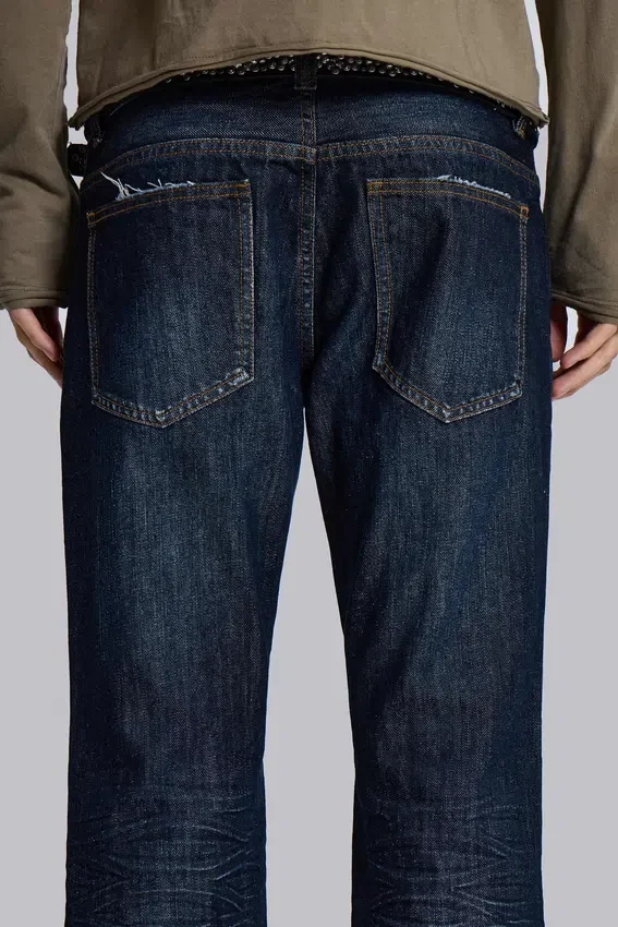 Jeans bootcut « Blue Jude »