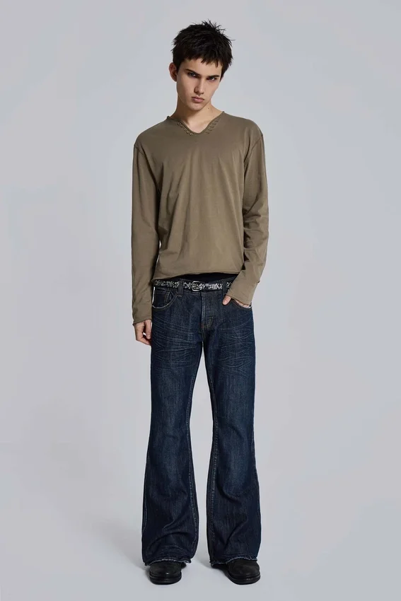 Jeans bootcut « Blue Jude »