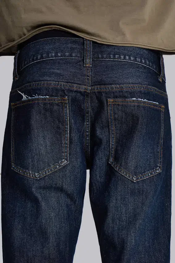 Jeans bootcut « Blue Jude »