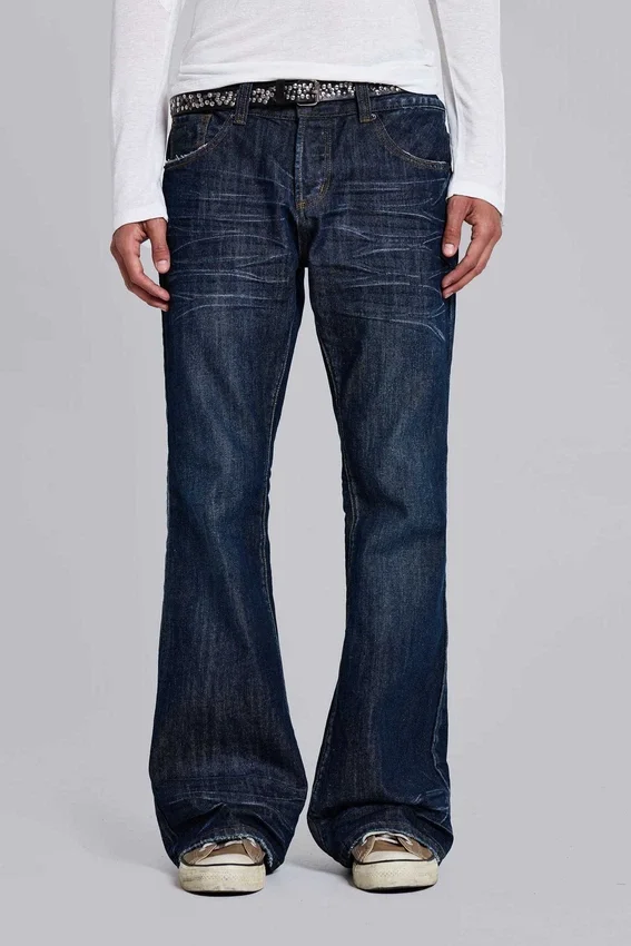 Jeans bootcut « Blue Jude »