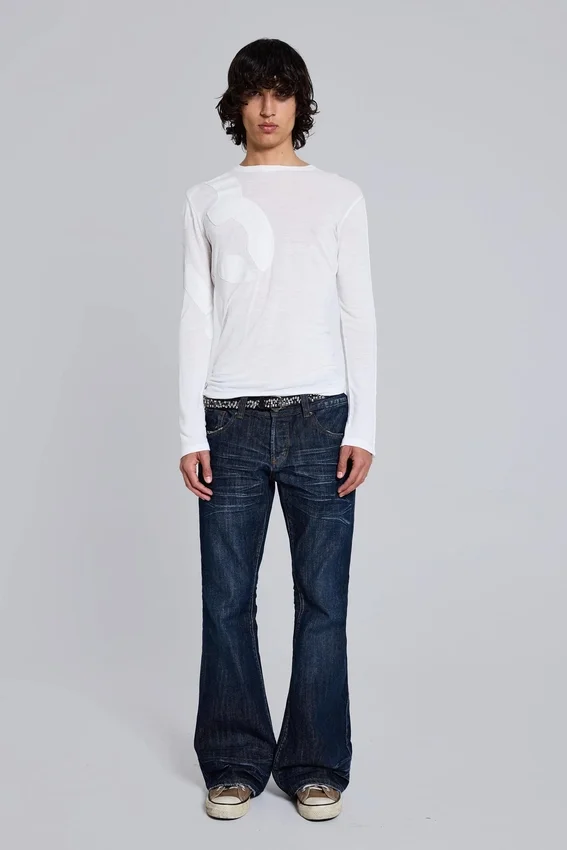 Jeans bootcut « Blue Jude »