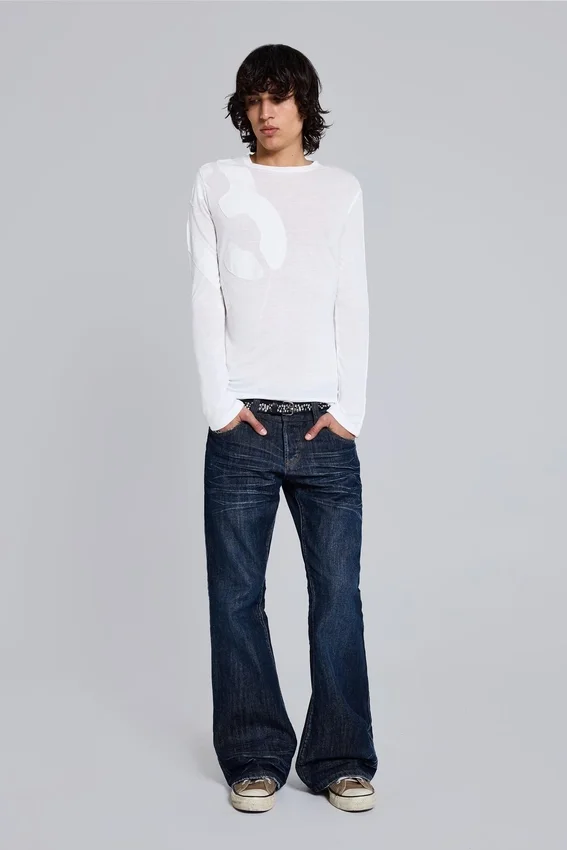 Jeans bootcut « Blue Jude »
