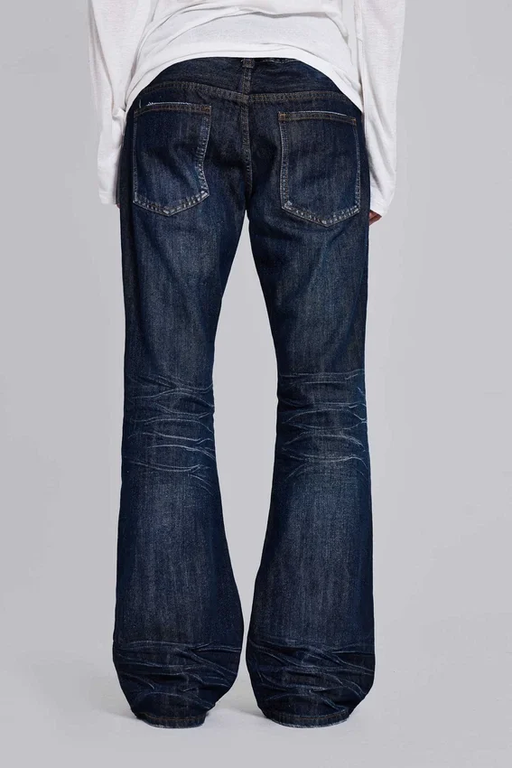 Jeans bootcut « Blue Jude »