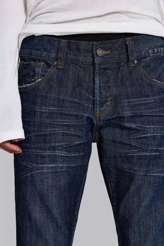 Jeans bootcut « Blue Jude »