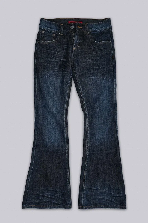Jeans bootcut « Blue Jude »
