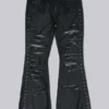 Jeans bootcut cirés « Staple » de Rock Revival