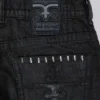 Jeans bootcut cirés « Staple » de Rock Revival