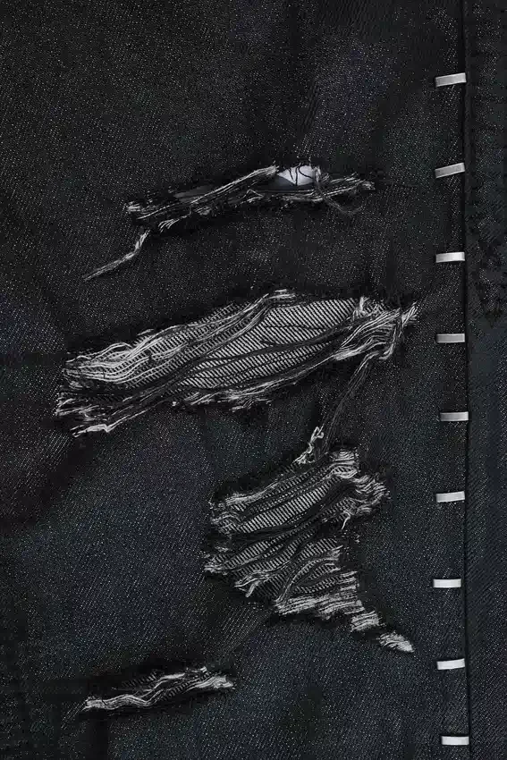 Jeans bootcut cirés « Staple » de Rock Revival