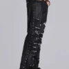 Jeans bootcut cirés « Staple » de Rock Revival