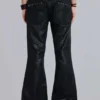 Jeans bootcut cirés « Staple » de Rock Revival