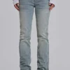 Jeans bootcut Cooper bleu clair