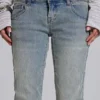 Jeans bootcut Cooper bleu clair