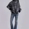 Jeans bootcut Cooper bleu moyen