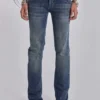 Jeans bootcut Cooper bleu moyen