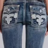Jeans bootcut Madison de Rock Revival
