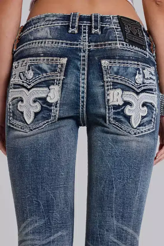 Jeans bootcut Madison de Rock Revival