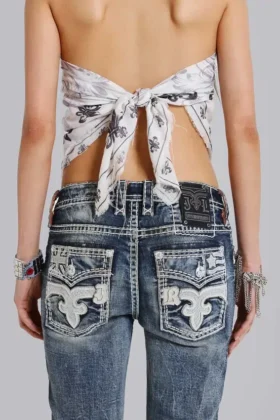 Jeans bootcut Madison de Rock Revival