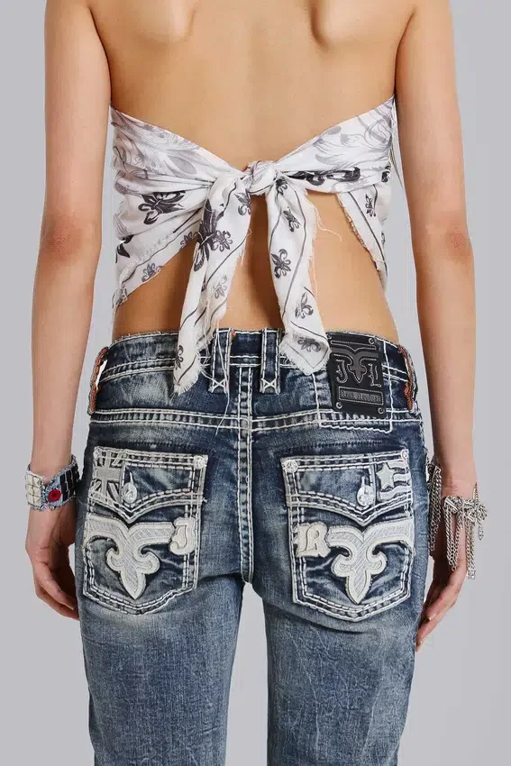 Jeans bootcut Madison de Rock Revival
