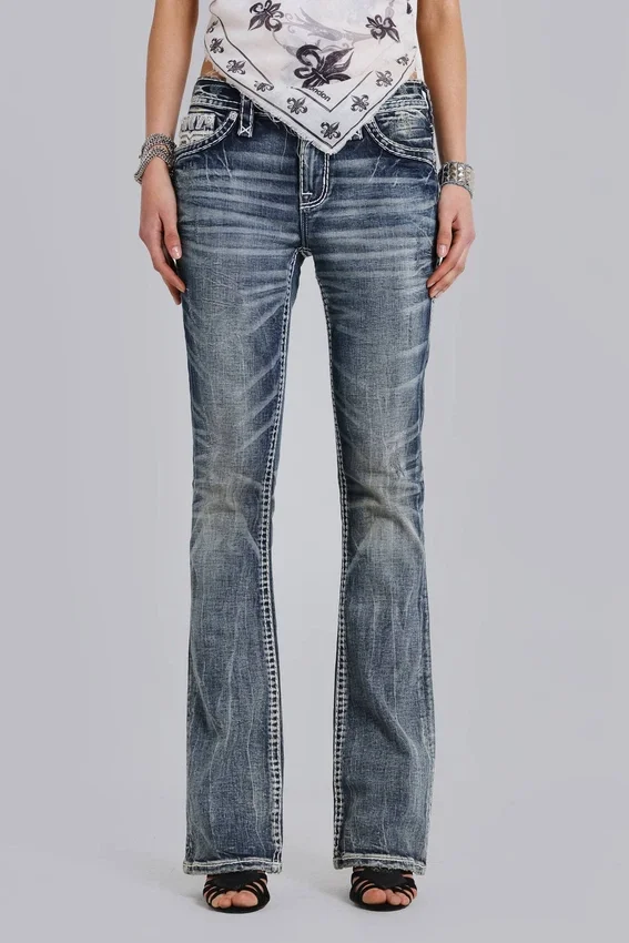 Jeans bootcut Madison de Rock Revival