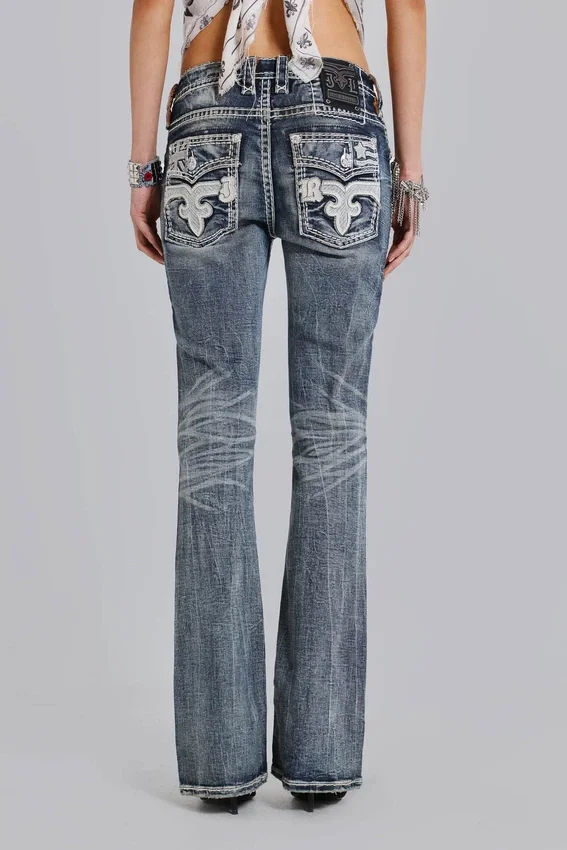 Jeans bootcut Madison de Rock Revival