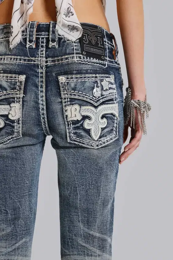 Jeans bootcut Madison de Rock Revival