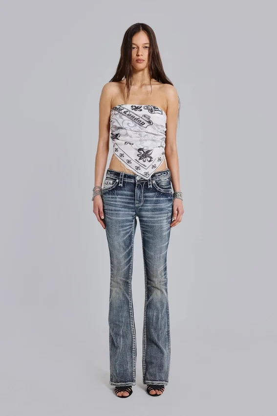 Jeans bootcut Madison de Rock Revival