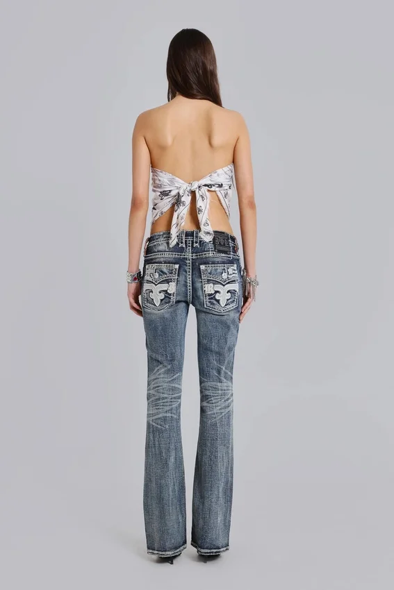 Jeans bootcut Madison de Rock Revival